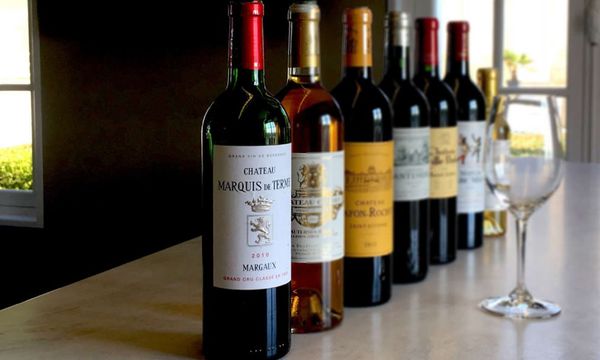 Atelier Grands Crus Classés 1855-photo