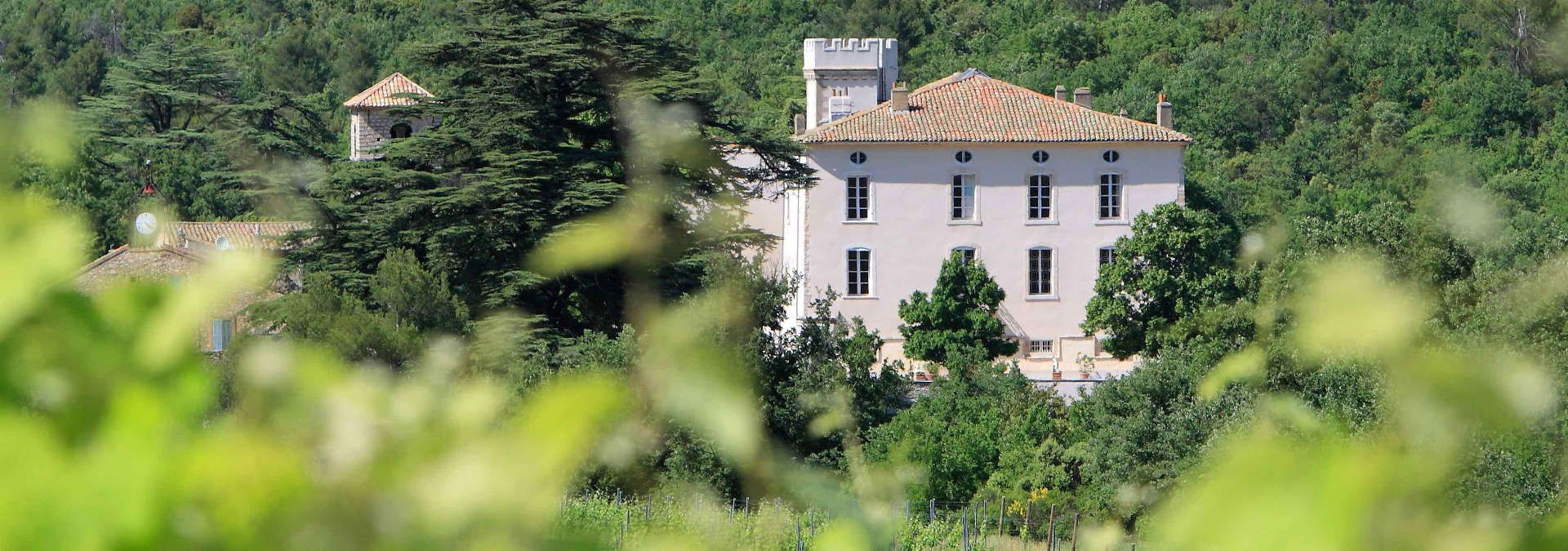 Château d'Ollières - Rue des Vignerons