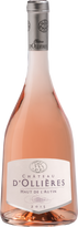 Château d'Ollières Château d'Ollières "Haut de l'Autin" 2020 Rosé