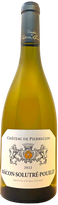 Château de Pierreclos Mâcon-Solutré-Pouilly 2022 Blanc