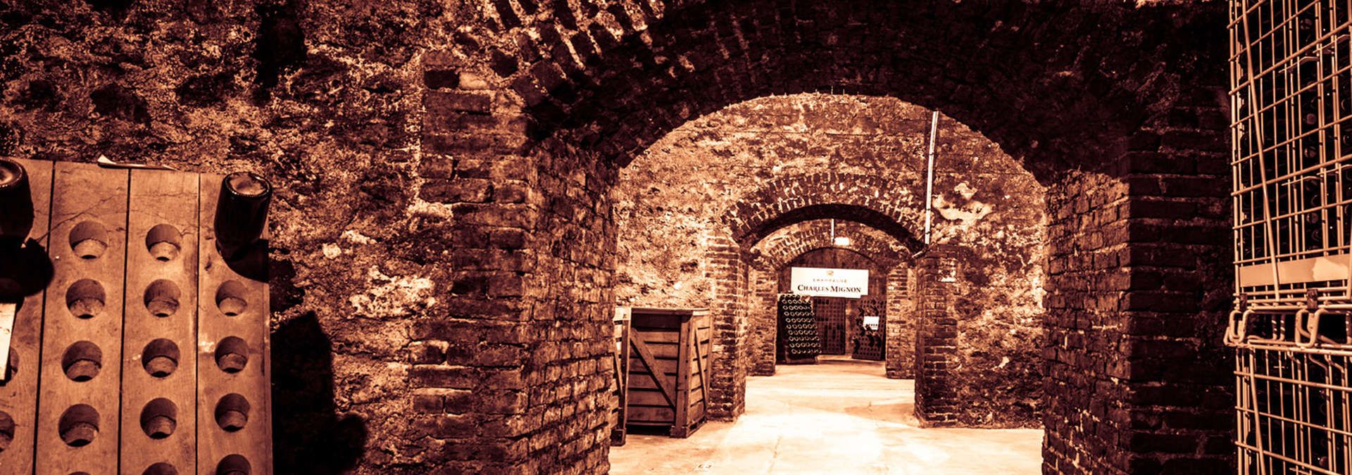 Champagne Charles Mignon - Rue des Vignerons