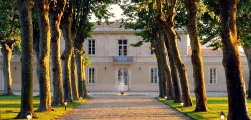 Château Haut-Breton Larigaudière photo