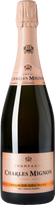 Champagne Charles Mignon Premium Réserve Brut Rosé Premier Cru Rosé