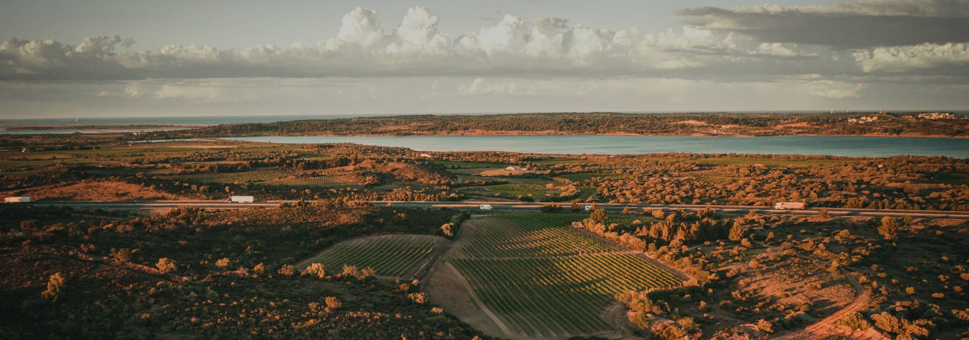 Domaine de la Rochelierre, Rue des Vignerons