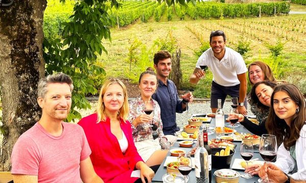 Excursion d'une journée à Graves et Saint-Emilion,-photo
