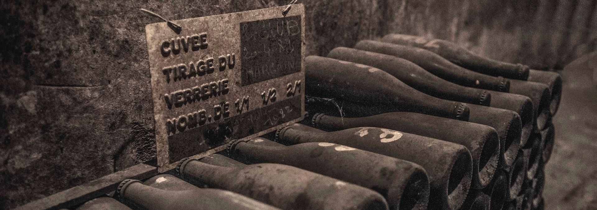 Champagne A.Margaine  - Rue des Vignerons