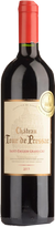 Château de Pressac, Grand Cru Classé Château Tour de Pressac - Saint Emilion Grand Cru 2015 Rouge