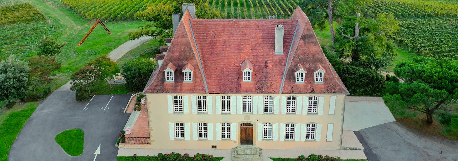 Cave de Crouseilles - Rue des Vignerons