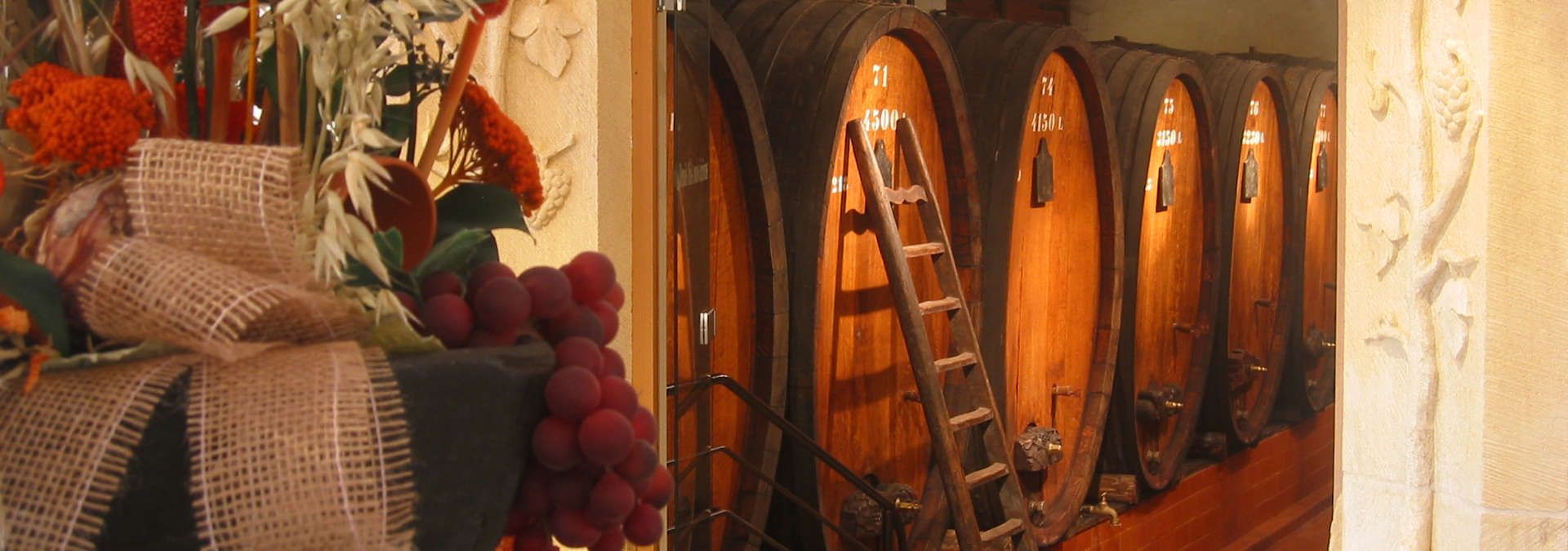 Domaine Jean Baptiste Adam - Rue des Vignerons