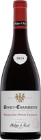 Château Philippe le Hardi Gevrey-Chambertin 1er Cru "Petite Chapelle" 2019 Rouge