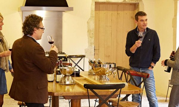 Dégustation découverte de 6 vins-photo