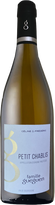 Céline & Frédéric Gueguen Petit Chablis 2022 Blanc