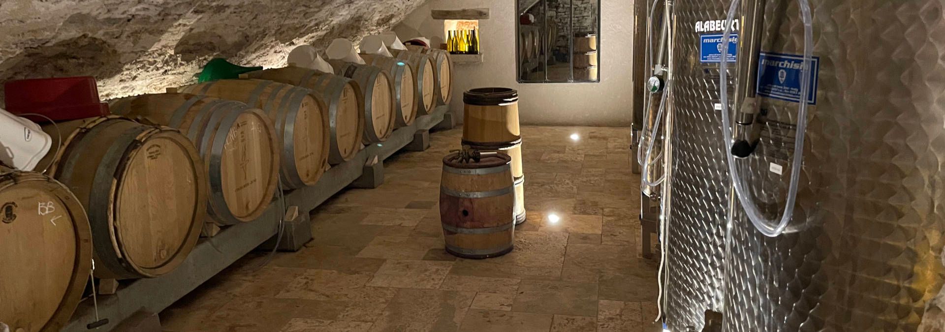 Vins Coudurier - Jung - Rue des Vignerons