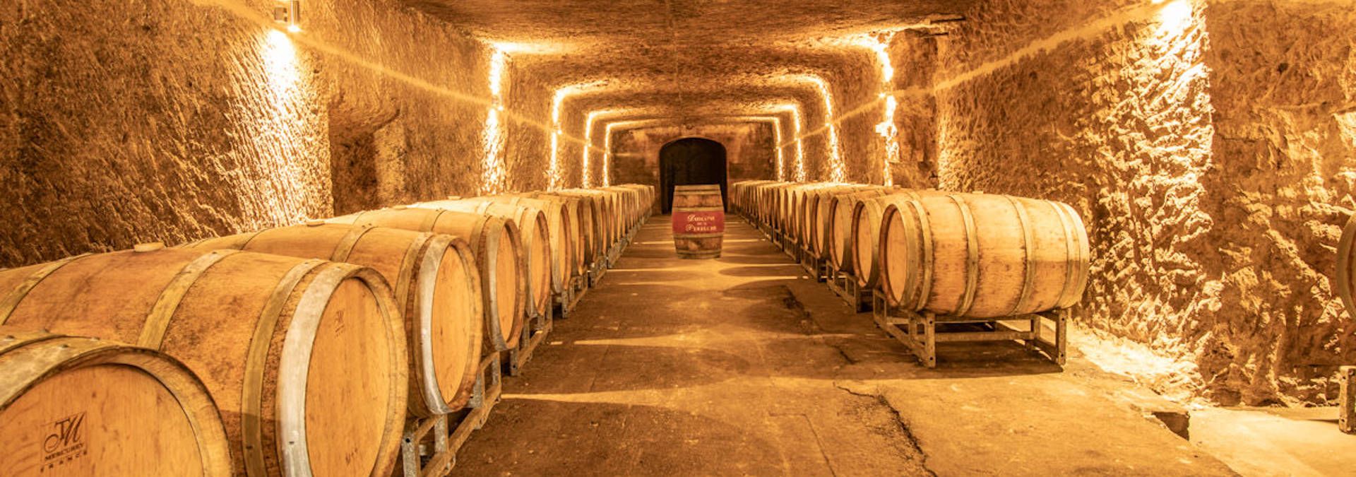 Domaine de la Perruche - Rue des Vignerons