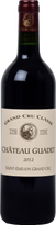 Château Guadet, Grand Cru Classé Château Guadet 2012 Rouge