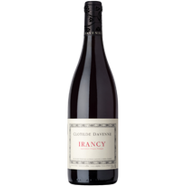 Domaine Clotilde Davenne Irancy 2017 Rouge