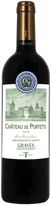 Château de Portets Château de Portets  Ambassadeur de Graves 2019 Rouge