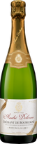 Maison André Delorme Crémant de Bourgogne Blanc de Blancs Brut "Terroirs des Fleurs" Blanc