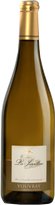 Cave de Vouvray Vouvray "la Javeline" demi sec 2018 Blanc