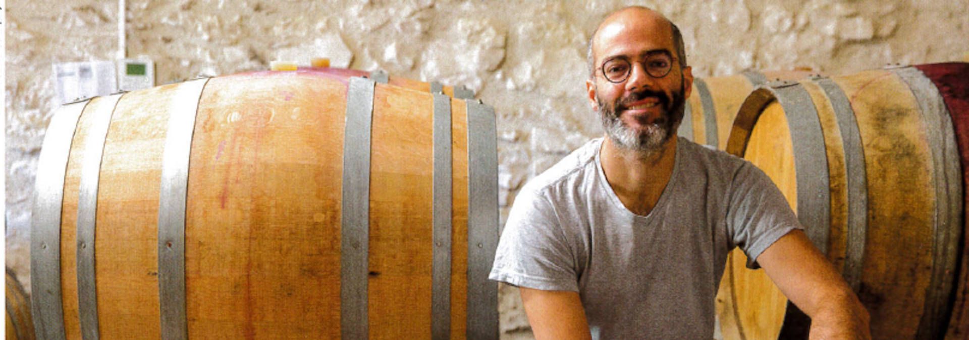 Domaine Entras - Rue des Vignerons