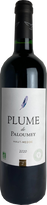 Château Paloumey Plume de Paloumey - cuvée sans souffre ajouté 2020 Rouge