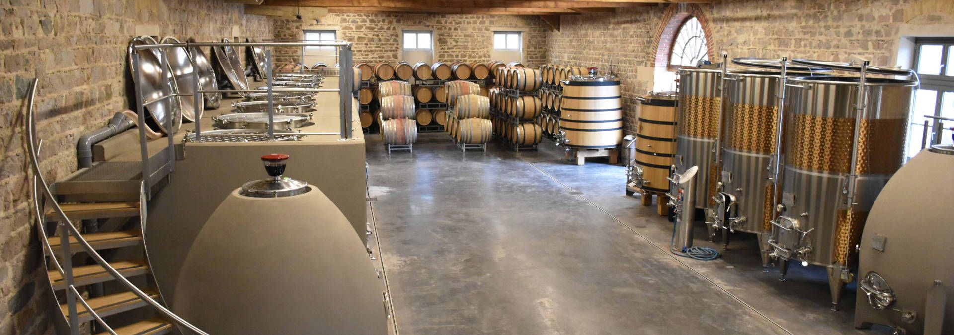 Château de Poncié - Rue des Vignerons