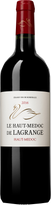 Château Lagrange, Grand Cru Classé Le Haut-Médoc de Lagrange 2016 Rouge