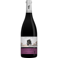 Famille Fabre Instant rare - Domaine de Luc Syrah Viognier 2021 Rouge