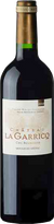 Château Paloumey Château La Garricq 2012 Rouge