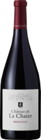 Château de La Chaize Brouilly Les Deux Amis 2022 Rouge