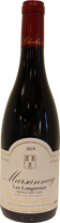 Le Marsannay - Caveau de Vignerons Les Longeroies - Domaine Charles Audoin 2019 Rouge