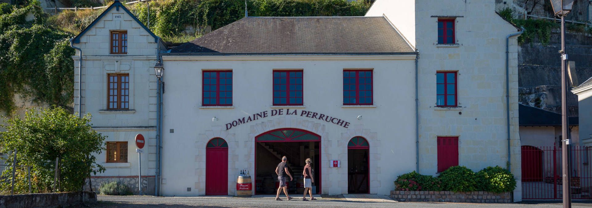 Domaine de la Perruche - Rue des Vignerons