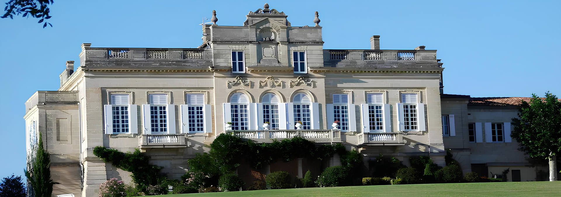 Château Le Crock - Rue des Vignerons