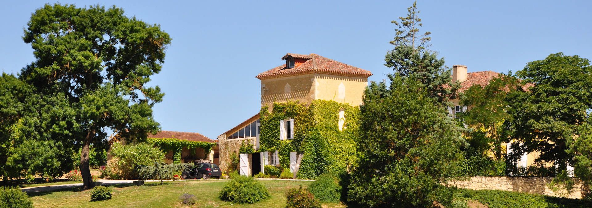 Domaine Entras - Rue des Vignerons