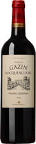 Château Malartic-Lagravière, Grand Cru Classé Château Gazin-Rocquencourt 2014 Rouge