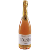 Domaine Dischler Crémant Rose Rosé