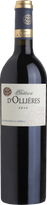 Château d'Ollières Château d'Ollières "Classique" 2020 Rouge