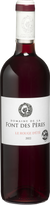 Domaine de La Font des Pères Le Rouge d'été 2022 Rouge