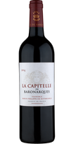 Domaine de Baronarques La Capitelle de Baronarques 2019 Rouge