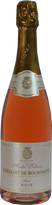 Maison André Delorme Crémant de Bourgogne Rosé Brut Rosé