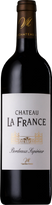 Château de Seguin Château La France 2016 Rouge