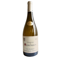 Domaine de Montmain Les Jiromées Grande Tradition 2008 Blanc