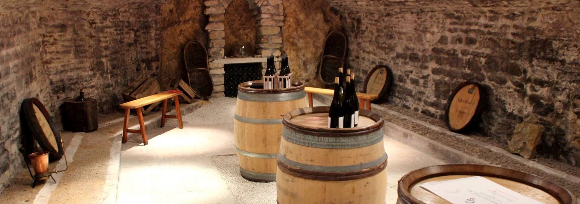 Domaine Guillaume Baduel - Rue des Vignerons