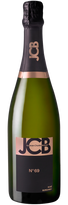 La Maison Vougeot Crémant de Bourgogne JCB by Jean-Charles n°65 2006 Blanc