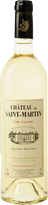 Château de Saint Martin, Cru Classé Grand Réserve 2021 Blanc