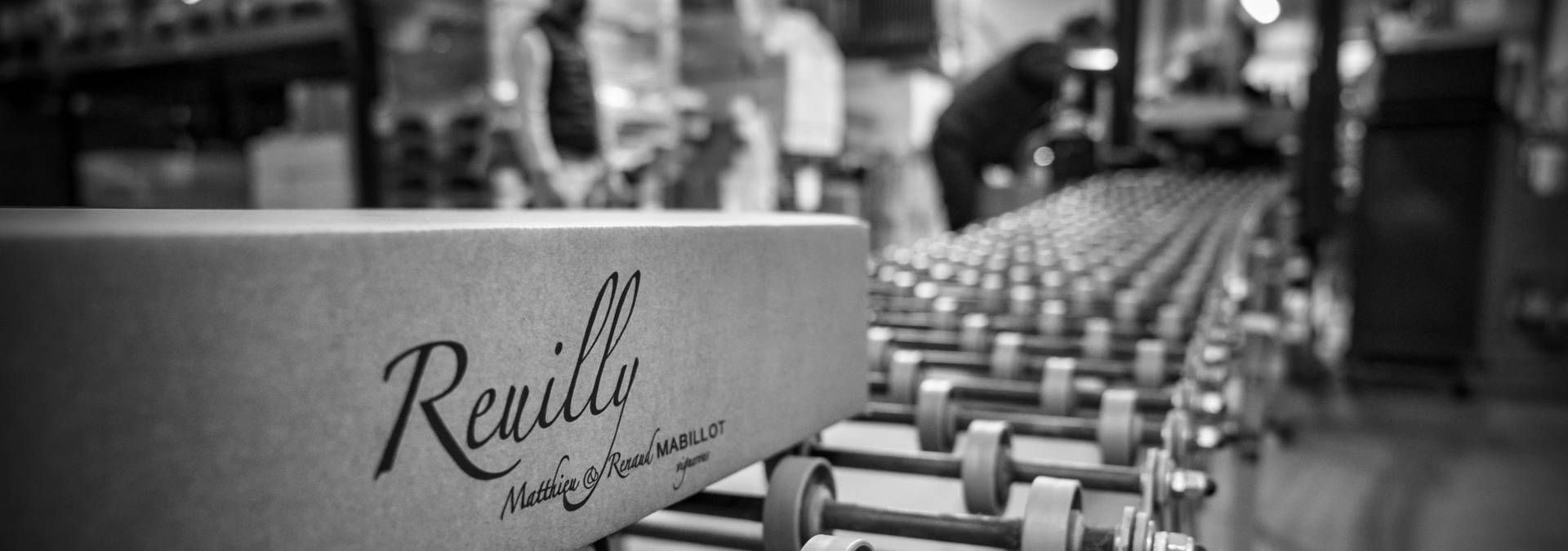 Distillerie Mabillot - Rue des Vignerons
