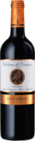 Château La Bridane Château de Cartujac (Cru Bourgeois) 2020 Rouge