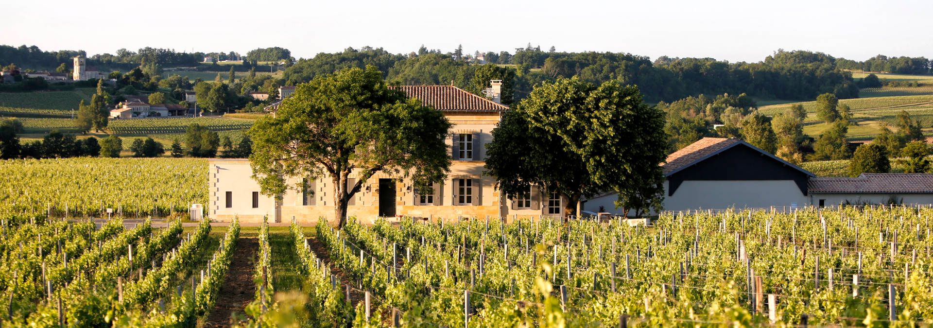 Château Grangey - Rue des Vignerons
