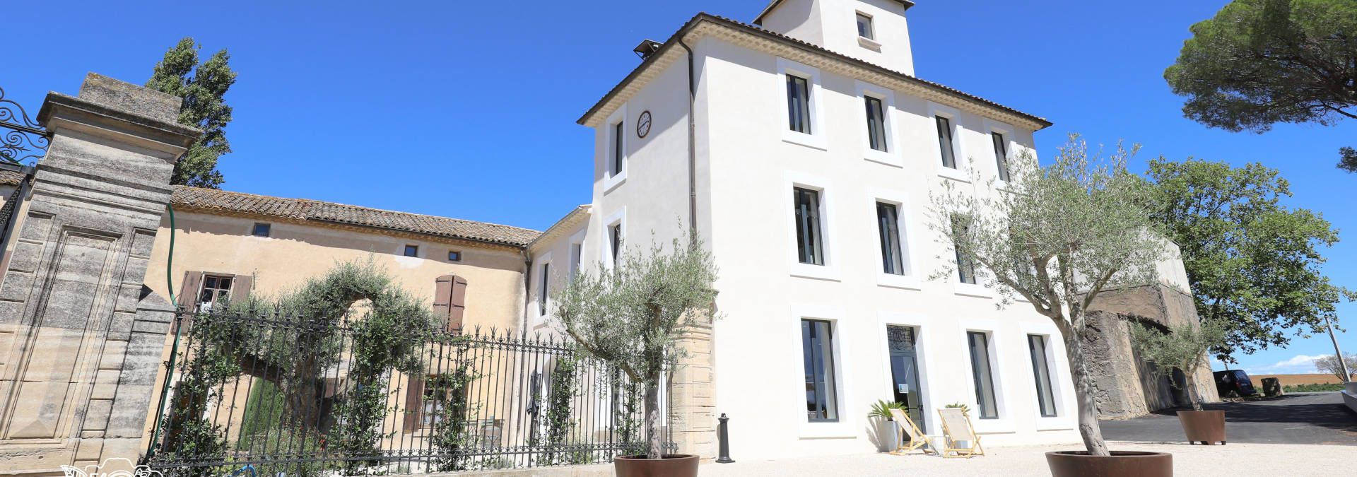Domaine de la Baume - Rue des Vignerons