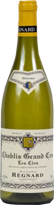 Maison Régnard Chablis Grand Cru Les Clos 2022 Blanc